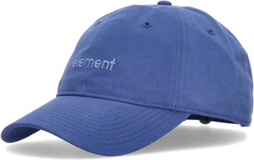 Element Gebogen klep Fluky 3.0 Pet Marineblauw Blue Unisex - Foto 3