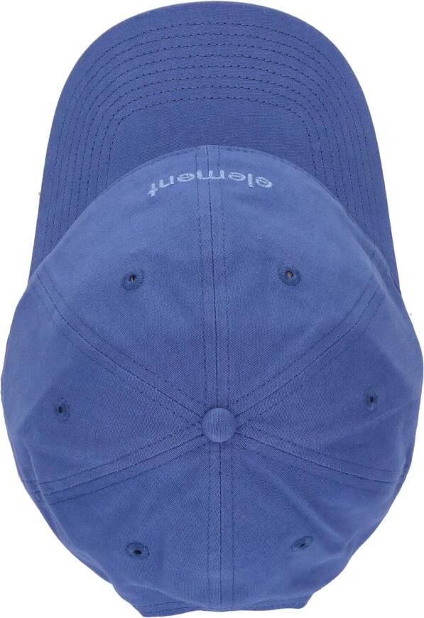 Element Gebogen klep Fluky 3.0 Pet Marineblauw Blue Unisex