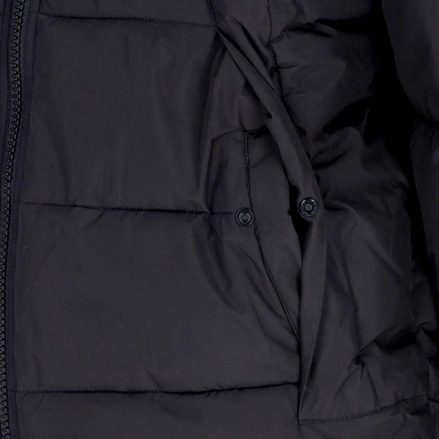 Element Waterafstotende donsjas met verstelbare capuchon Blue Heren - Foto 3