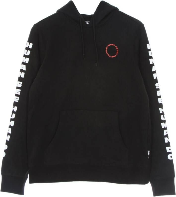 Element Hoodies Zwart Heren