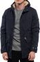 Element Jackets Blauw Heren - Thumbnail 1