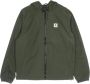 Element Light Jackets Groen Heren - Thumbnail 1