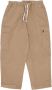 Element Tapered Trousers Beige Heren - Thumbnail 1