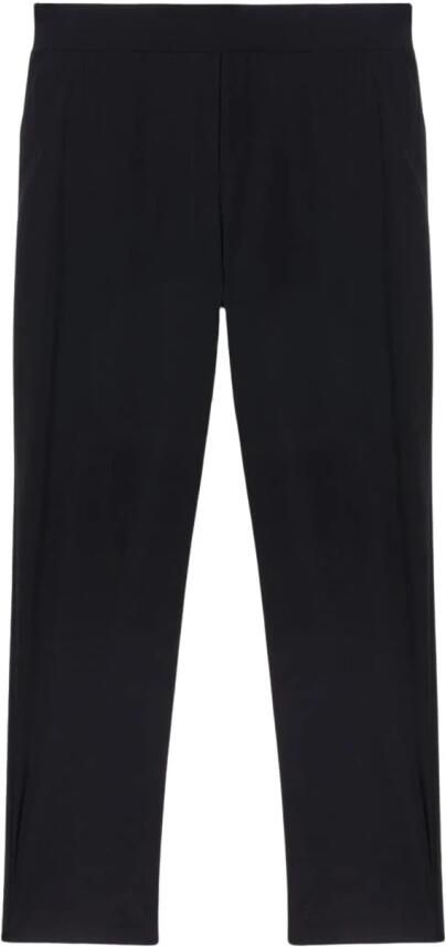 Elena Mirò Stijlvolle Broek Black Dames