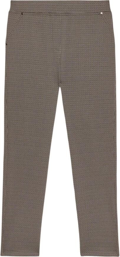 Elena Mirò Stijlvolle Broek Black Dames