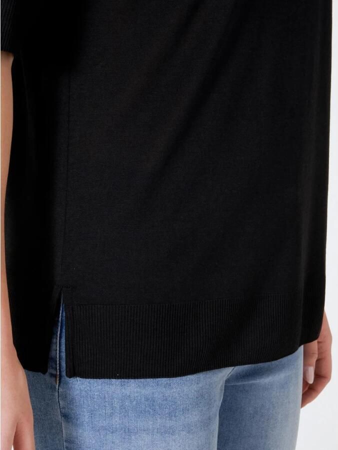 Elena Mirò Stijlvolle T-Shirt voor Vrouwen Black Dames - Foto 2
