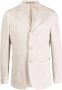 Eleventy Blazers Beige Heren - Thumbnail 1