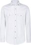 Eleventy Lange Mouw Jersey Shirt Gray Heren - Thumbnail 1