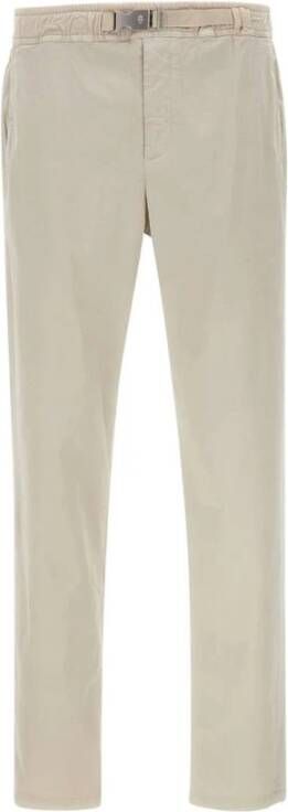 Eleventy Chinos Beige Heren