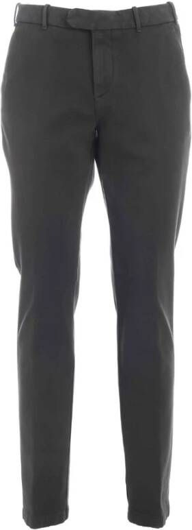 Eleventy Chinos -broek Zwart Heren