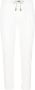 Eleventy Katoenen Jogger Broek Mode Must-Have White Heren - Thumbnail 1
