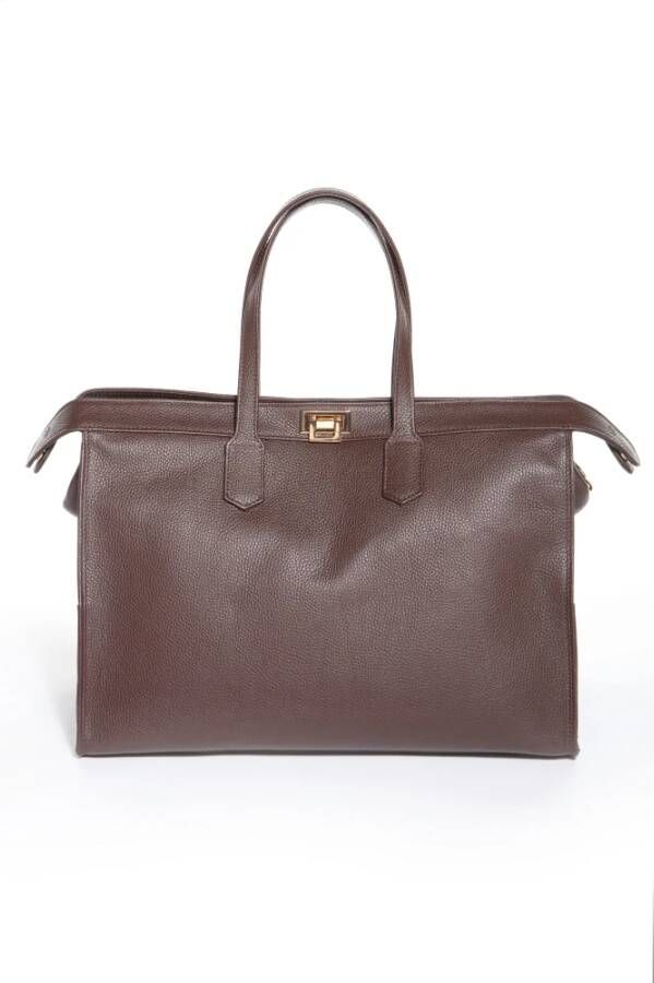 Eleventy Handbags Bruin Dames