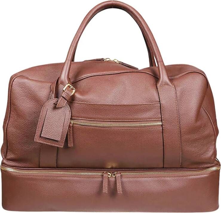 Eleventy Handbags Bruin Heren