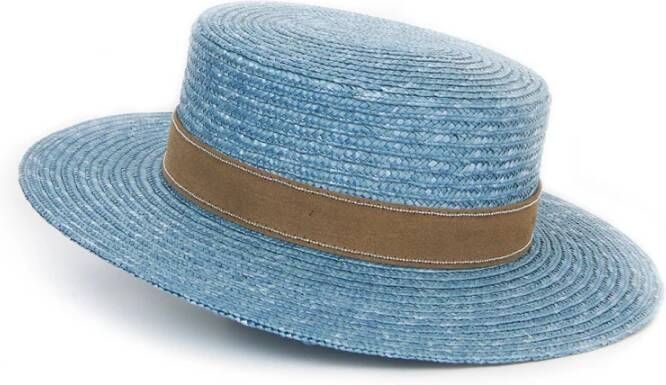 Eleventy Hats Blauw Dames