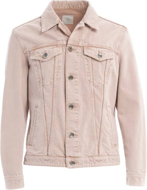 Eleventy Jacket Beige Heren