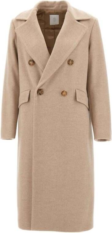 Eleventy Jas Beige Dames