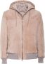 Eleventy Leren JAS Beige Heren - Thumbnail 1