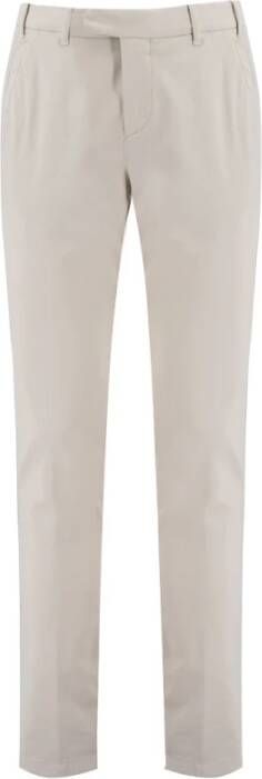 Eleventy Men Clothing Trousers Sand Ss23 Beige Heren