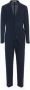 Eleventy Zachte Jogger Trainingspak Blue Heren - Thumbnail 3