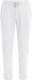 Eleventy Katoenen Sweatpants Ss23 Gray Heren - Thumbnail 1