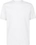 Eleventy Casual Grijs Katoen Korte Mouw T-Shirt Gray Heren - Thumbnail 1
