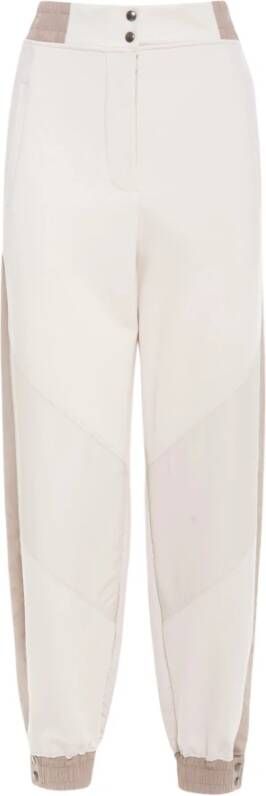 Eleventy Casual Beige Sweatpants Beige