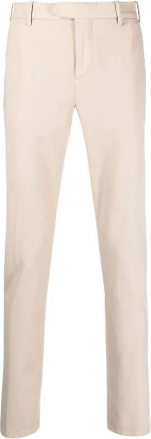 Eleventy Trousers Beige Heren