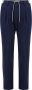 Eleventy Mens Clothing Trousers Blue Ss23 Blauw Heren - Thumbnail 3