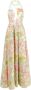 Elie Saab Maxi Dresses Beige Dames - Thumbnail 1