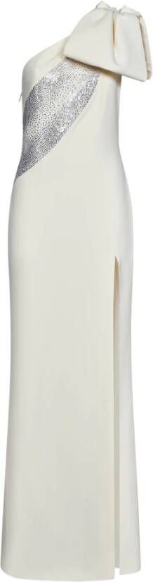 Elie Saab Maxi Dresses White Dames