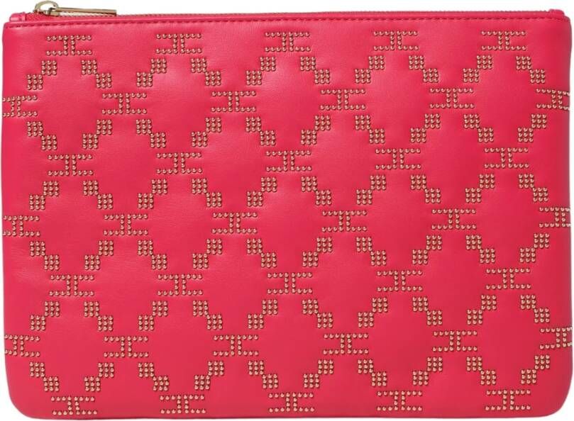 Elisabetta Franchi Bags Roze Dames