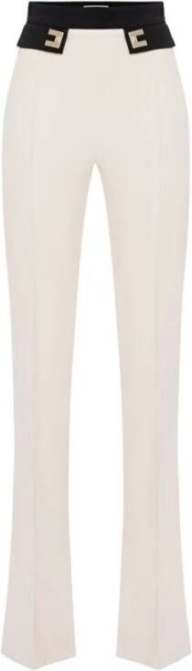 Elisabetta Franchi Shirt Zwart Dames