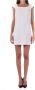 Elisabetta Franchi Chique Dagjurk White Dames - Thumbnail 1