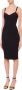 Elisabetta Franchi Pencil Skirts Zwart Dames - Thumbnail 3