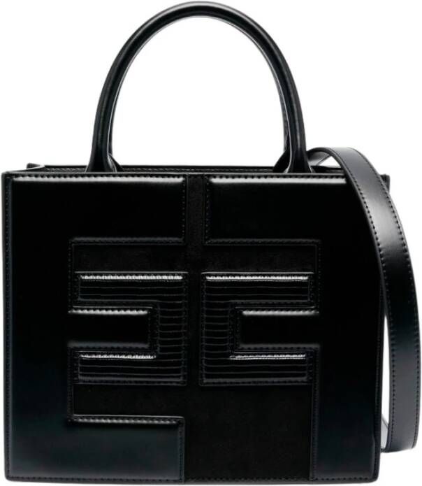 Elisabetta Franchi Draagtas Zwart Dames
