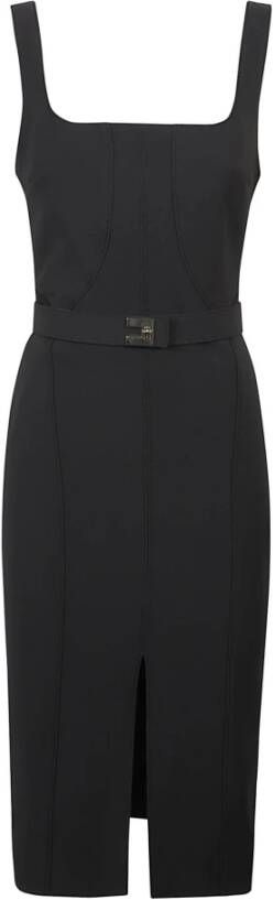 Elisabetta Franchi Dresses Zwart Dames