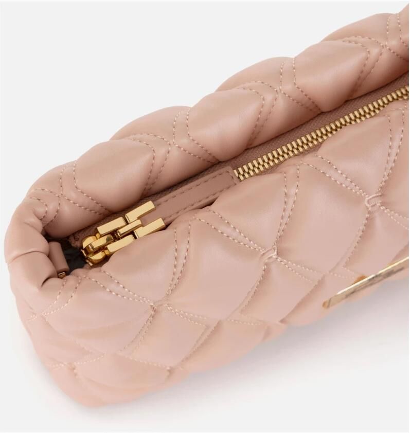 Elisabetta Franchi Crossbody bags.. Flesh-Colored Fleshcolored in beige - Foto 2