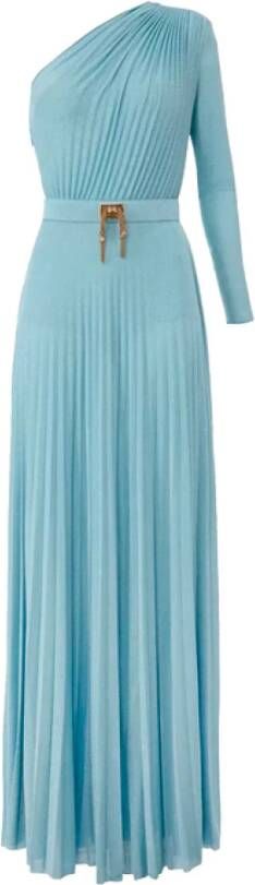 Elisabetta Franchi Gowns Blauw Dames