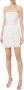 Elisabetta Franchi Short Dresses White Dames - Thumbnail 1
