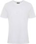 Elisabetta Franchi Korte Mouw T-Shirt White Dames - Thumbnail 1