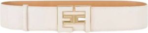 Elisabetta Franchi Belts Geel Dames