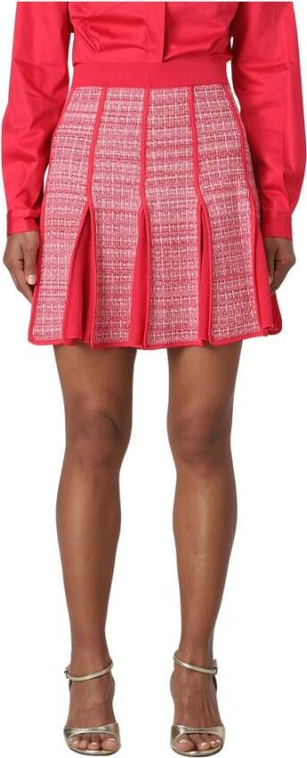 Elisabetta Franchi Short Skirts Meerkleurig Dames