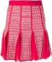 Elisabetta Franchi Short Skirts Roze Dames - Thumbnail 1