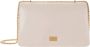 Elisabetta Franchi Grote Puffy Synthetisch Leren Tas Yellow Dames - Thumbnail 1