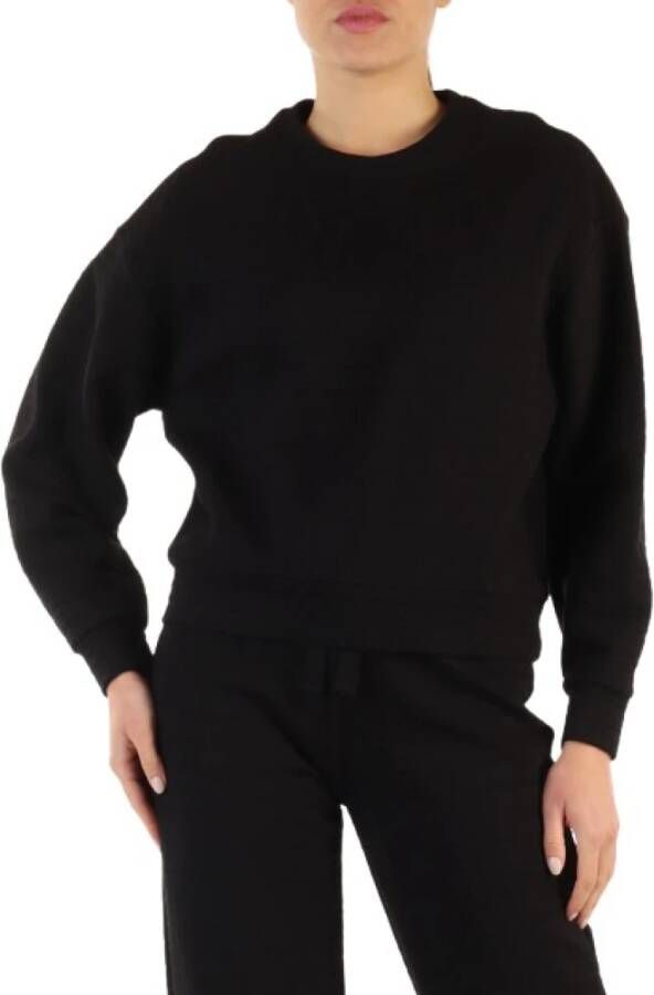 Elisabetta Franchi Sweatshirts Zwart Dames