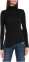 Elisabetta Franchi Turtlenecks Zwart Dames - Thumbnail 1