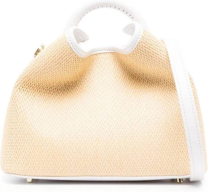 Elleme Handbags Beige Dames