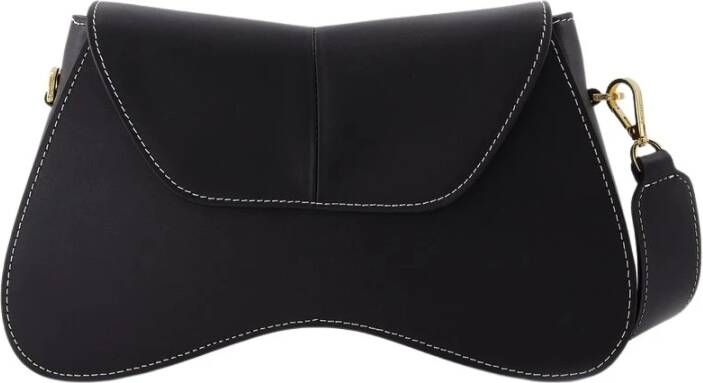 Elleme Space schoudertas Zwart Dames