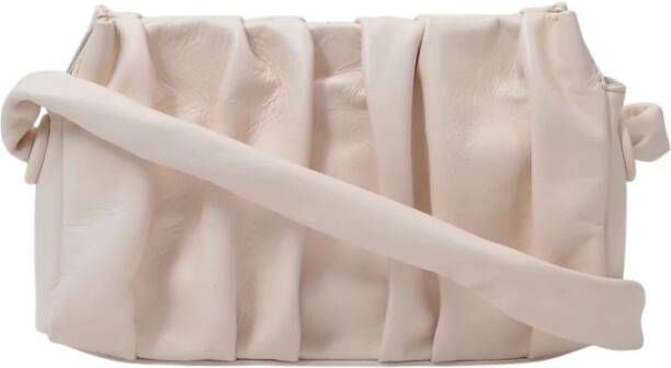 Elleme Schoudertas Beige Dames