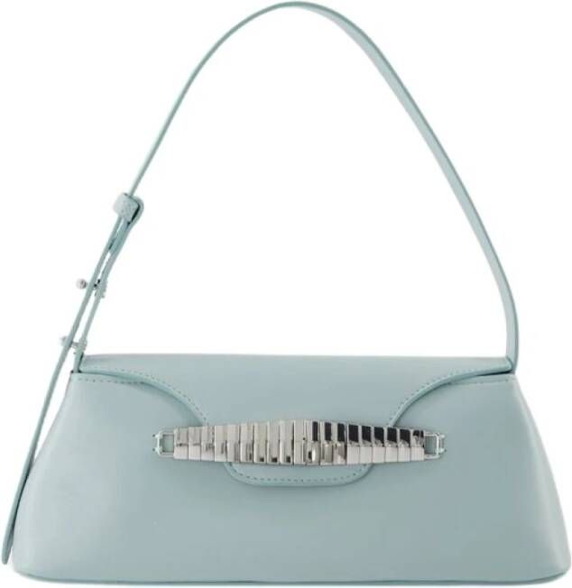Elleme Shoulder Bags Blauw Dames